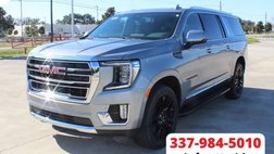2023 GMC Yukon XL SLT
