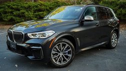 2023 BMW X5 M50i