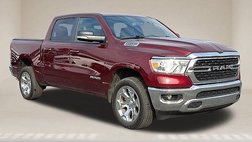 2022 Ram Ram Pickup 1500 Lone Star