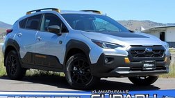 2024 Subaru Crosstrek Wilderness