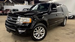 2017 Ford Expedition EL Limited