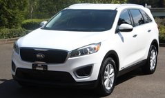 2016 Kia Sorento LX V6