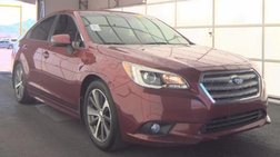 2017 Subaru Legacy 2.5i Limited