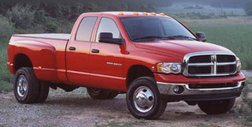 2005 Dodge Ram 3500 SLT