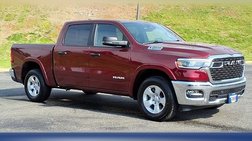 2025 Ram Ram Pickup 1500 Lone Star
