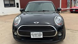 2016 MINI Hardtop Cooper