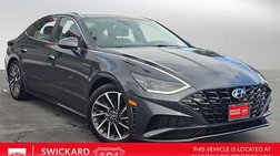 2022 Hyundai Sonata Limited