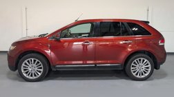 2014 Lincoln MKX Base