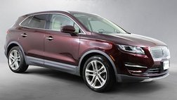 2019 Lincoln MKC Reserve