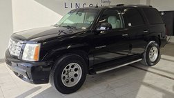 2002 Cadillac Escalade Base
