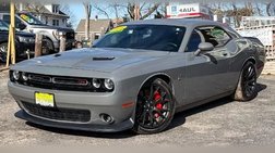 2018 Dodge Challenger R/T Scat Pack