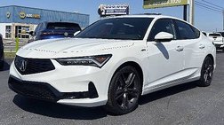 2023 Acura Integra w/A-SPEC