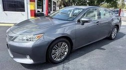 2014 Lexus ES 350 Base