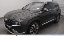 2022 Hyundai Santa Fe Calligraphy