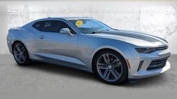 2018 Chevrolet Camaro LT