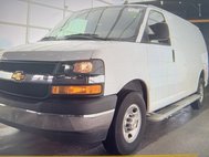 2023 Chevrolet Express 2500
