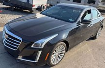 2015 Cadillac CTS 2.0T Luxury Collection