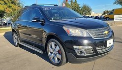2017 Chevrolet Traverse Premier