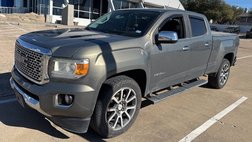 2018 GMC Canyon Denali