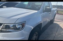 2019 Chevrolet Colorado Work Truck