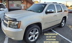 2011 Chevrolet Tahoe LTZ