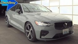 2024 Volvo S60 B5 Core Dark Theme