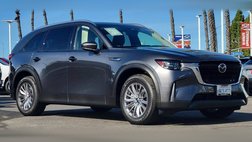 2025 Mazda CX-90 3.3 Turbo Preferred