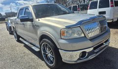 2006 Lincoln Mark LT Base