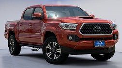 2018 Toyota Tacoma TRD Sport