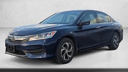 2017 Honda Accord LX