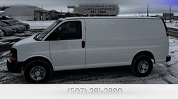 2014 Chevrolet Express 2500