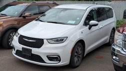 2023 Chrysler Pacifica Hybrid Touring L