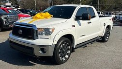 2012 Toyota Tundra Grade