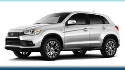 2016 Mitsubishi Outlander Sport 2.4 ES