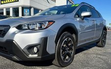 2022 Subaru Crosstrek Premium
