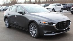 2026 Mazda MAZDA3 2.5 S Preferred