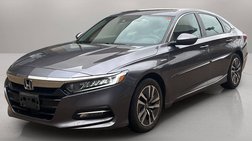 2019 Honda Accord Hybrid EX