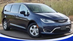 2018 Chrysler Pacifica Hybrid Touring Plus
