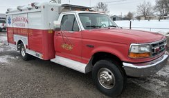 1993 Ford F-350 SUPER DUTY