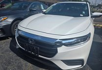 2021 Honda Insight Touring