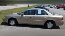 2005 Buick Century 