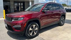 2022 Jeep Grand Cherokee 4xe