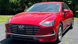 2021 Hyundai Sonata SE