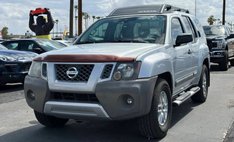2015 Nissan Xterra S