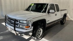 2002 Chevrolet Silverado 1500 LS