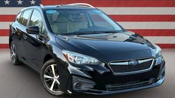 2019 Subaru Impreza Premium