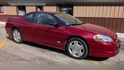 2007 Chevrolet Monte Carlo SS