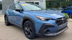2024 Subaru Crosstrek Base