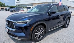 2022 Infiniti QX60 Sensory