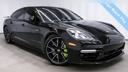 2018 Porsche Panamera Turbo S E-Hybrid Executive